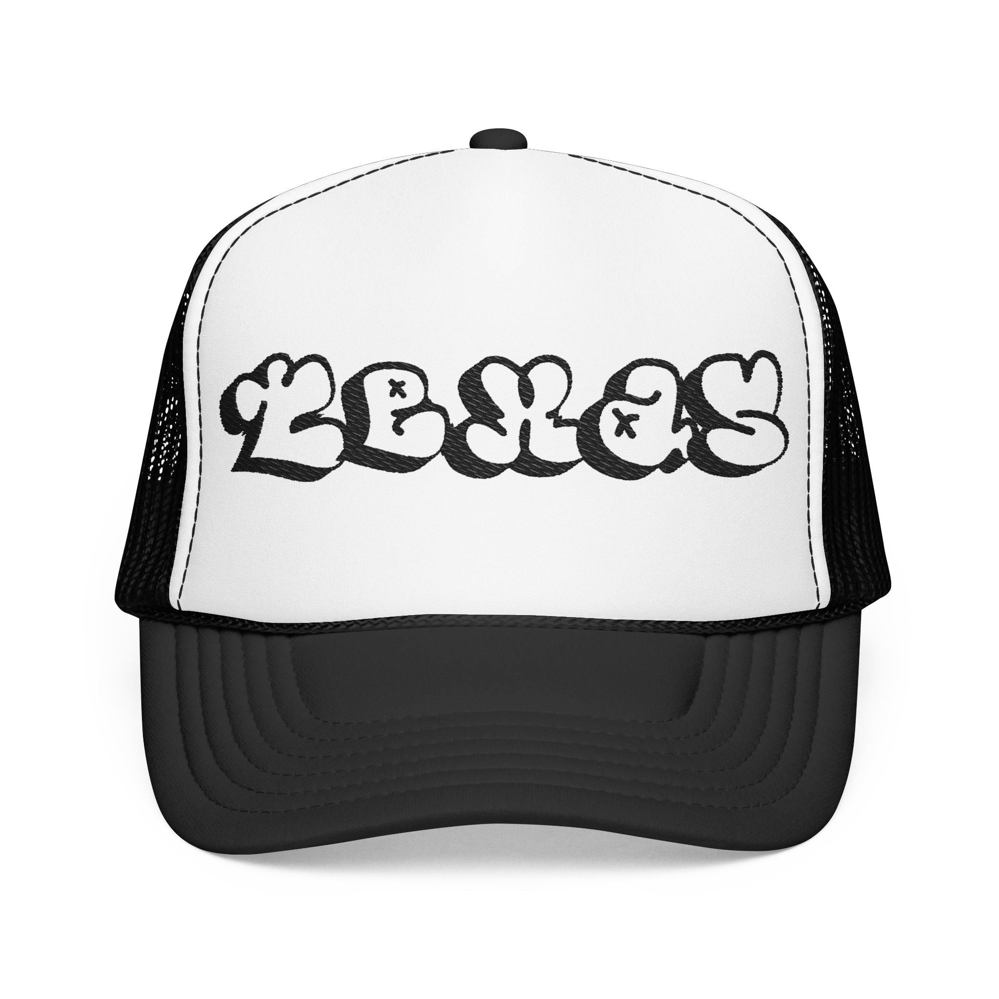 Texas Embroidered Hat