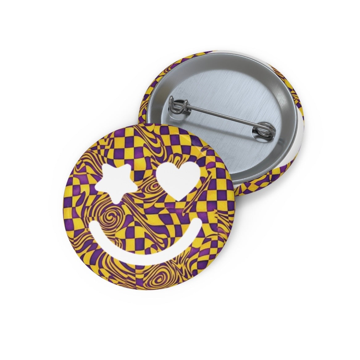 Pin Button