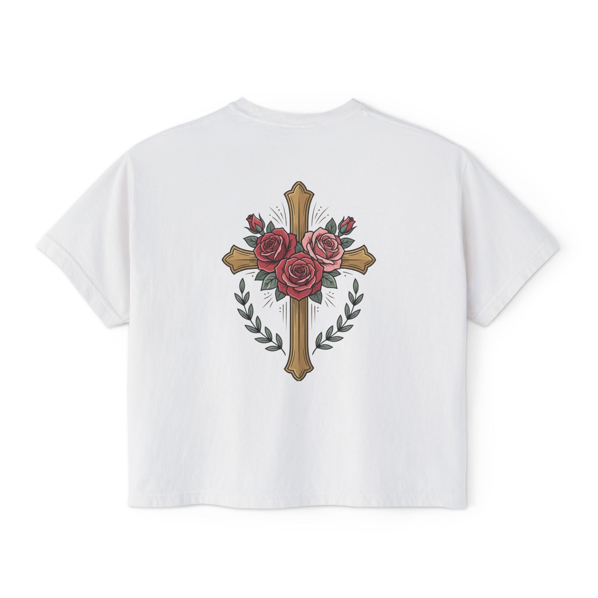 Baby I'm Real Blessed Tee