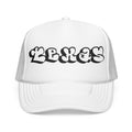 Texas Embroidered Hat