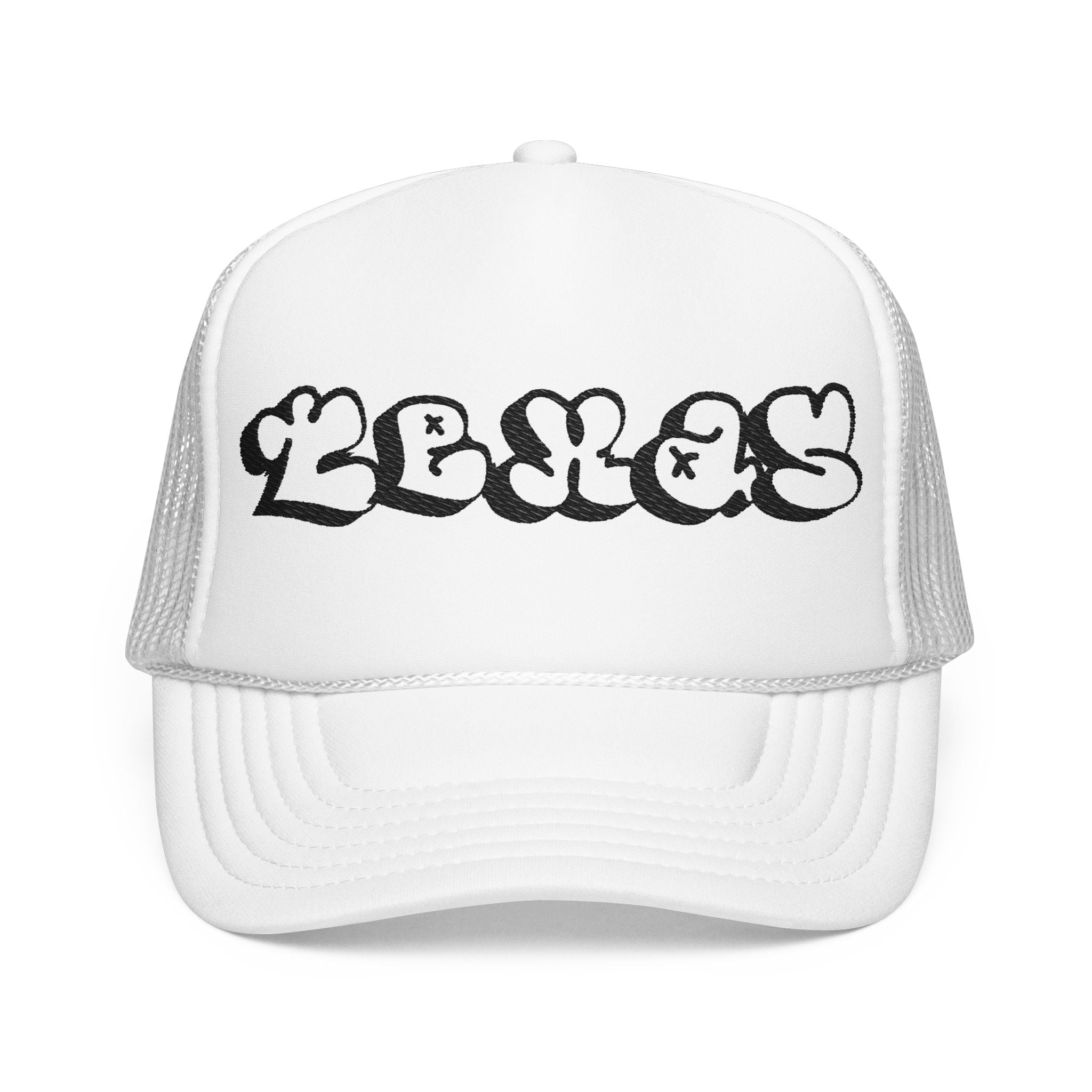 Texas Embroidered Hat