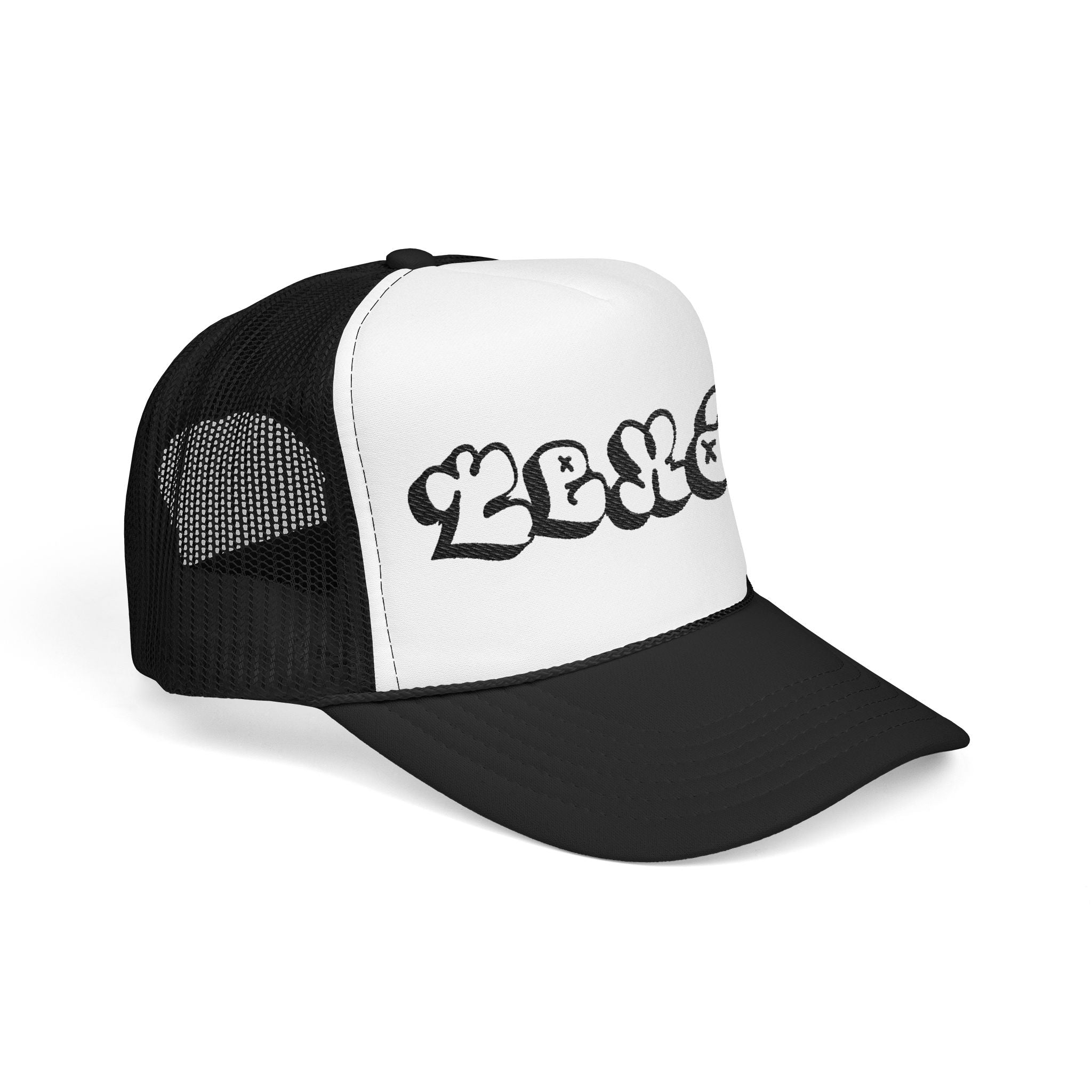 Texas Embroidered Hat