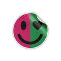Smile Within Sticker