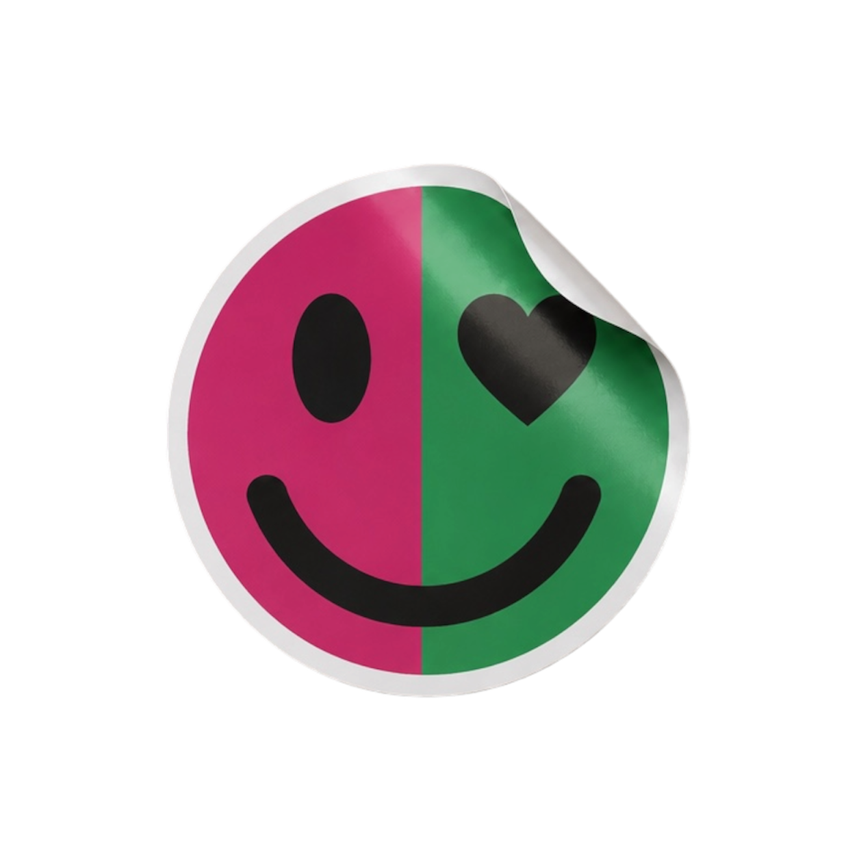 Smile Within Sticker