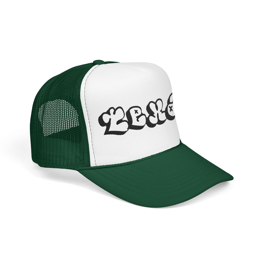 Texas Embroidered Hat