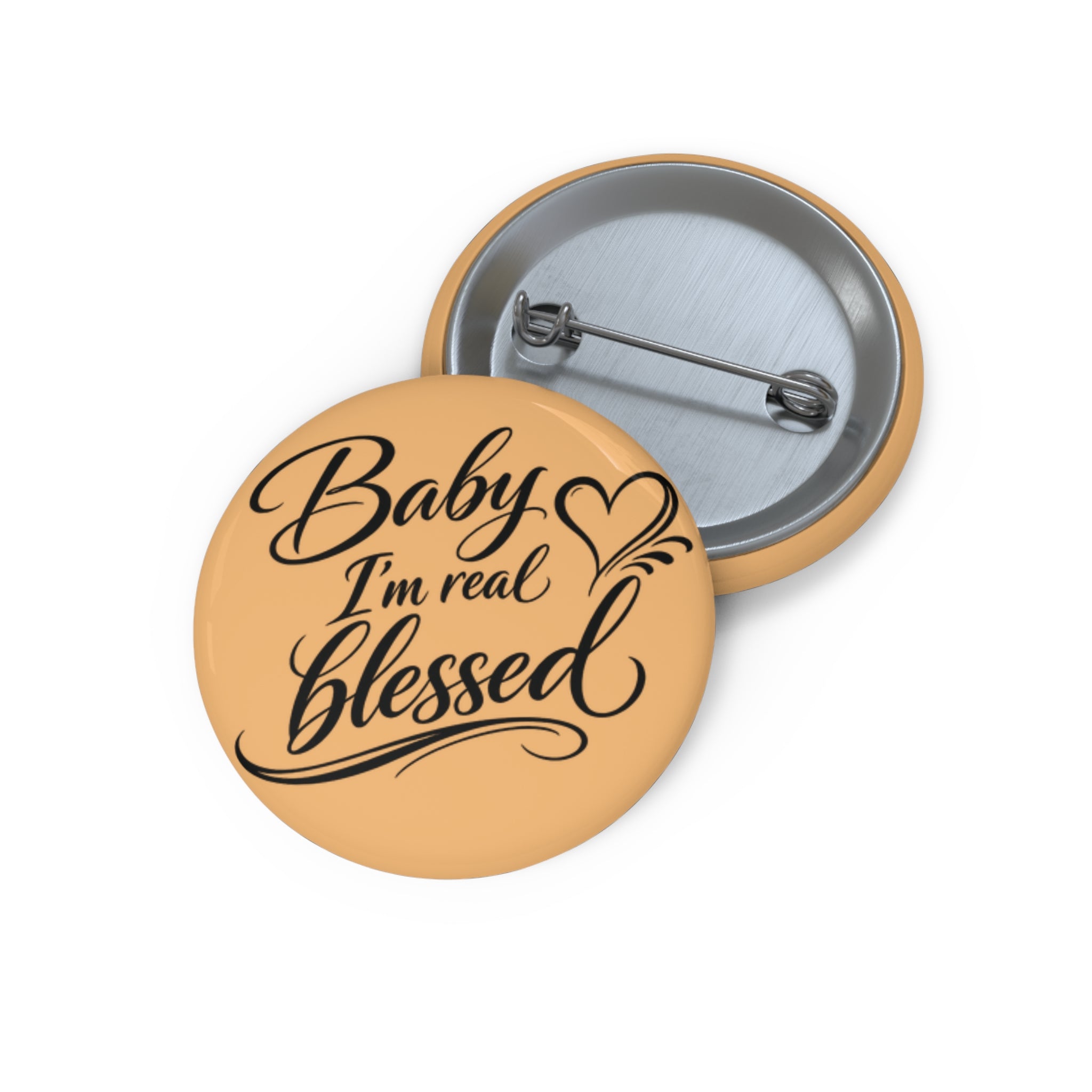 Pin Button