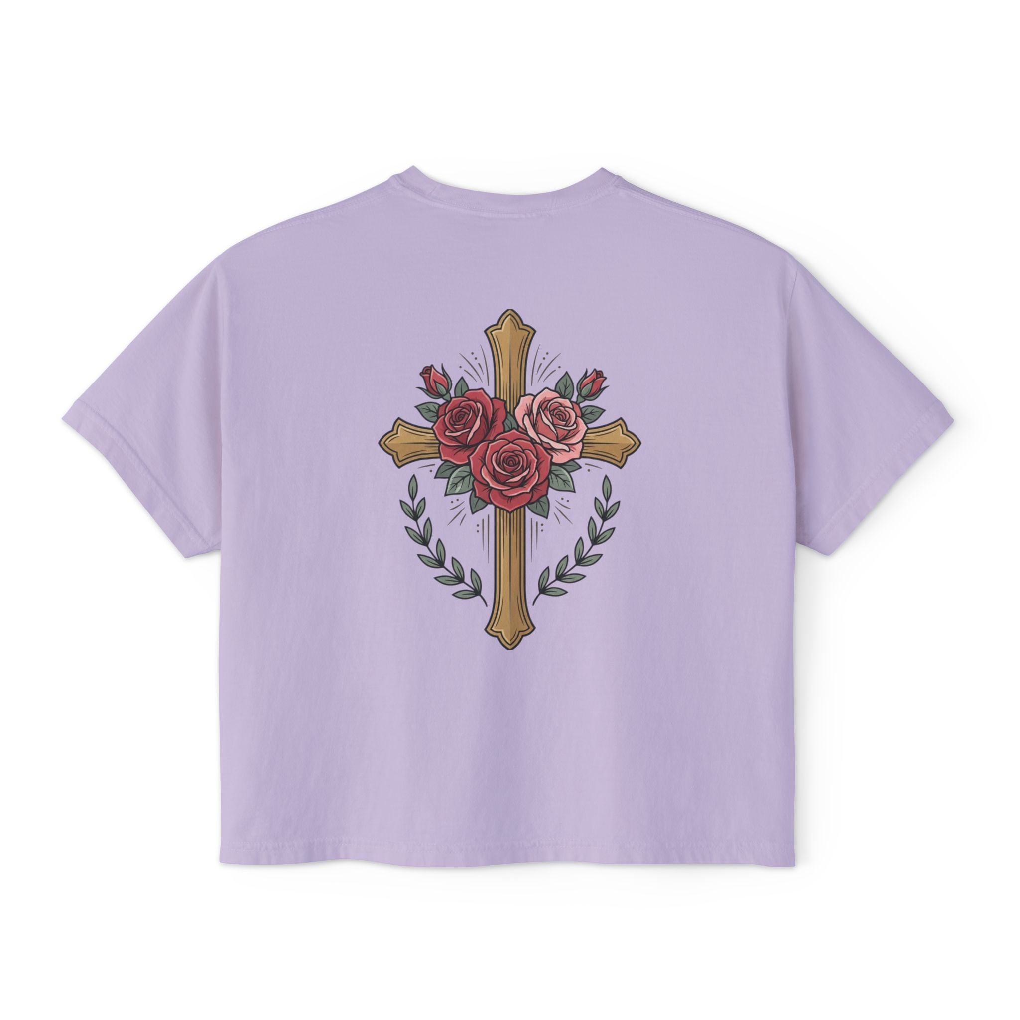 Baby I'm Real Blessed Tee