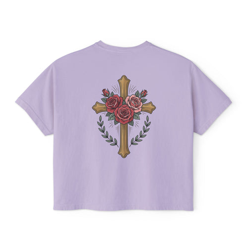 Baby I'm Real Blessed Tee