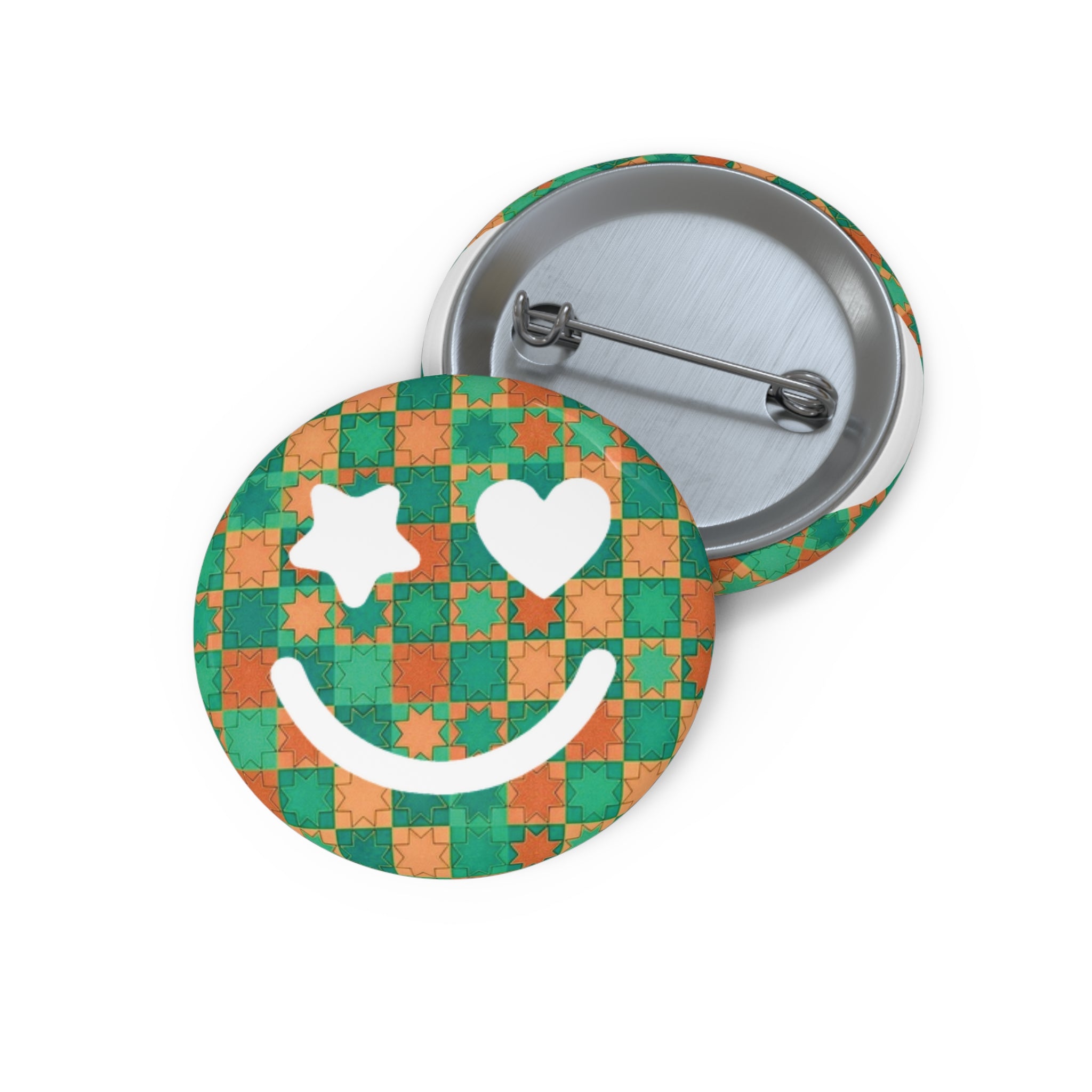 Pin Button