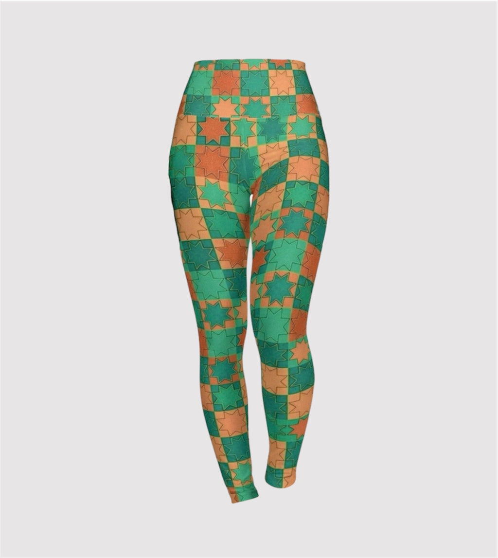 High Rise Leggings