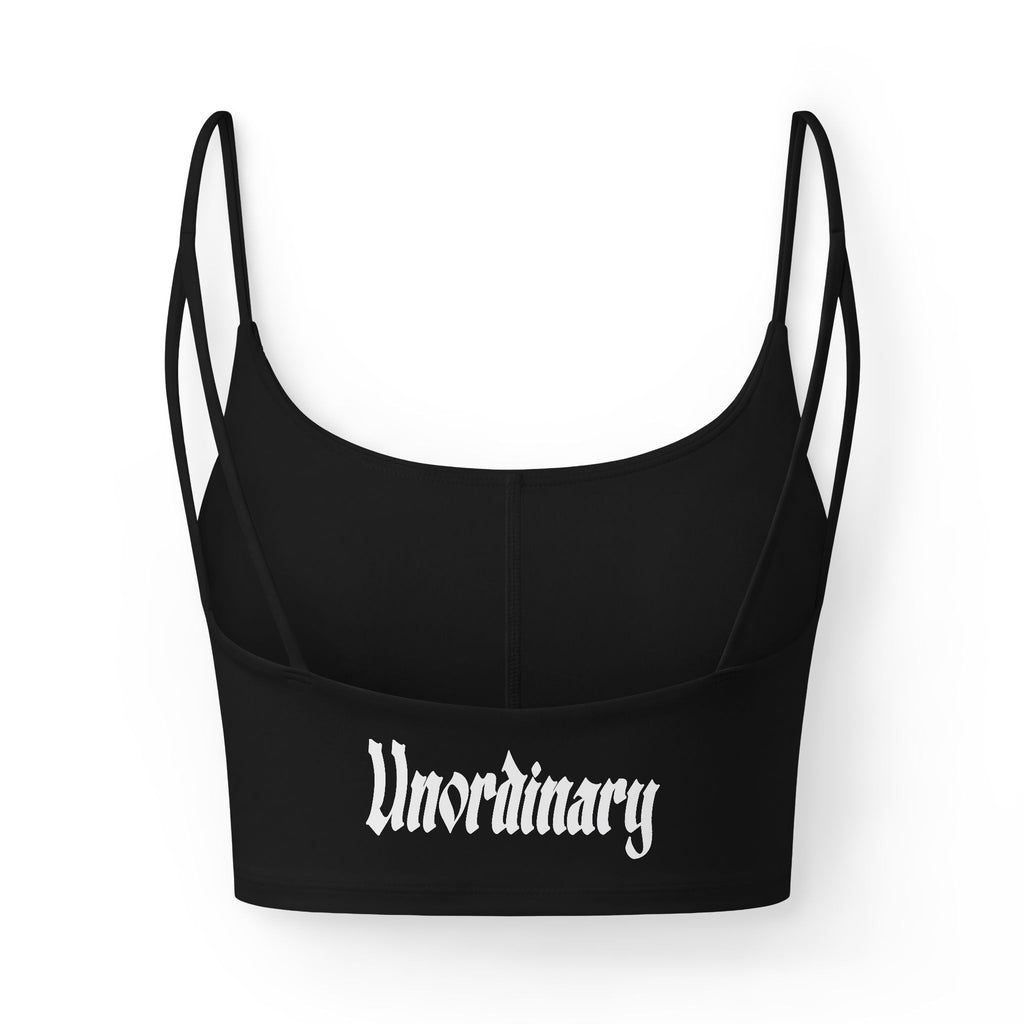 Unordinary Crop Top