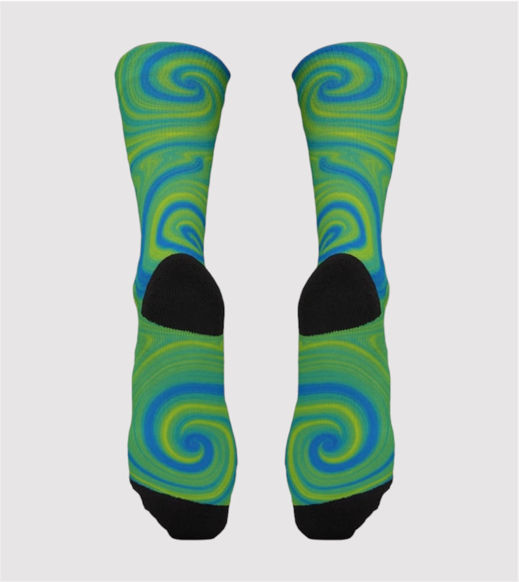 Wavy Socks
