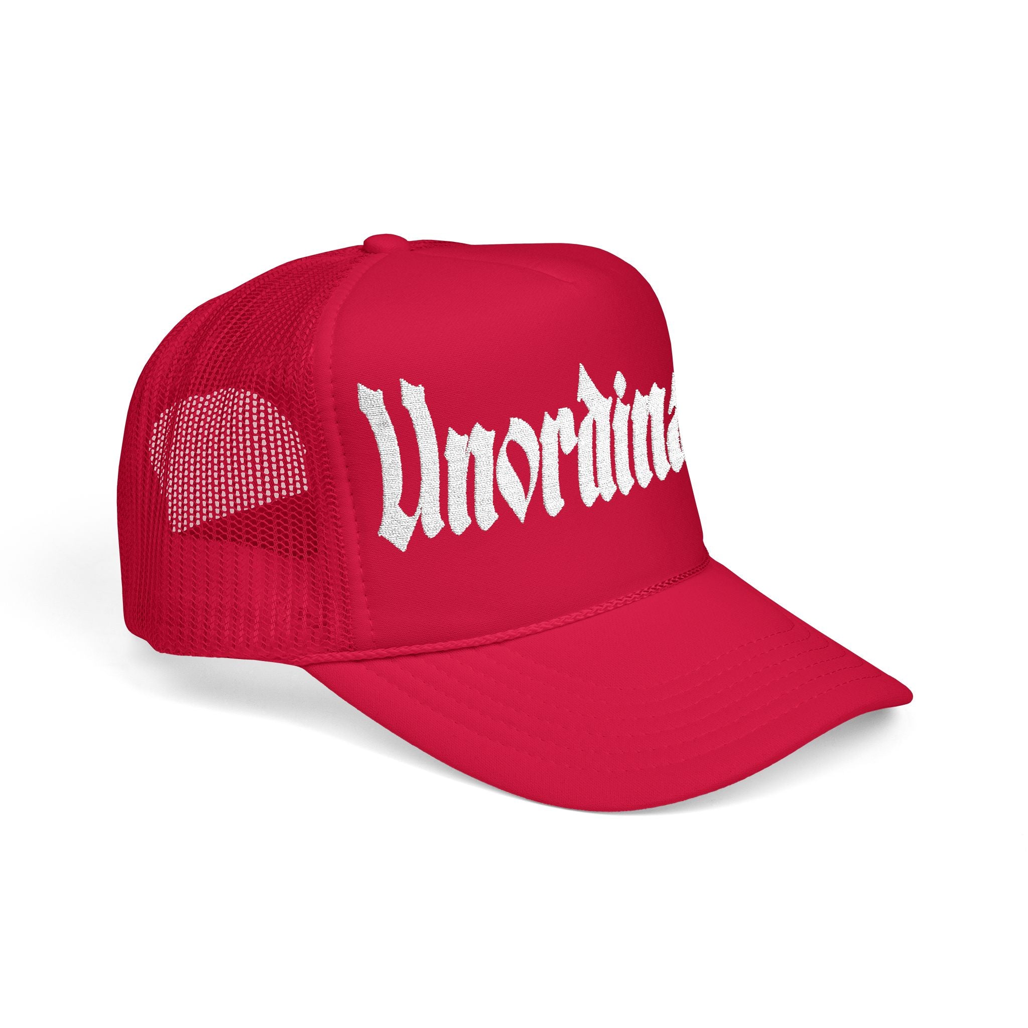 Unordinary Embroidered Hat