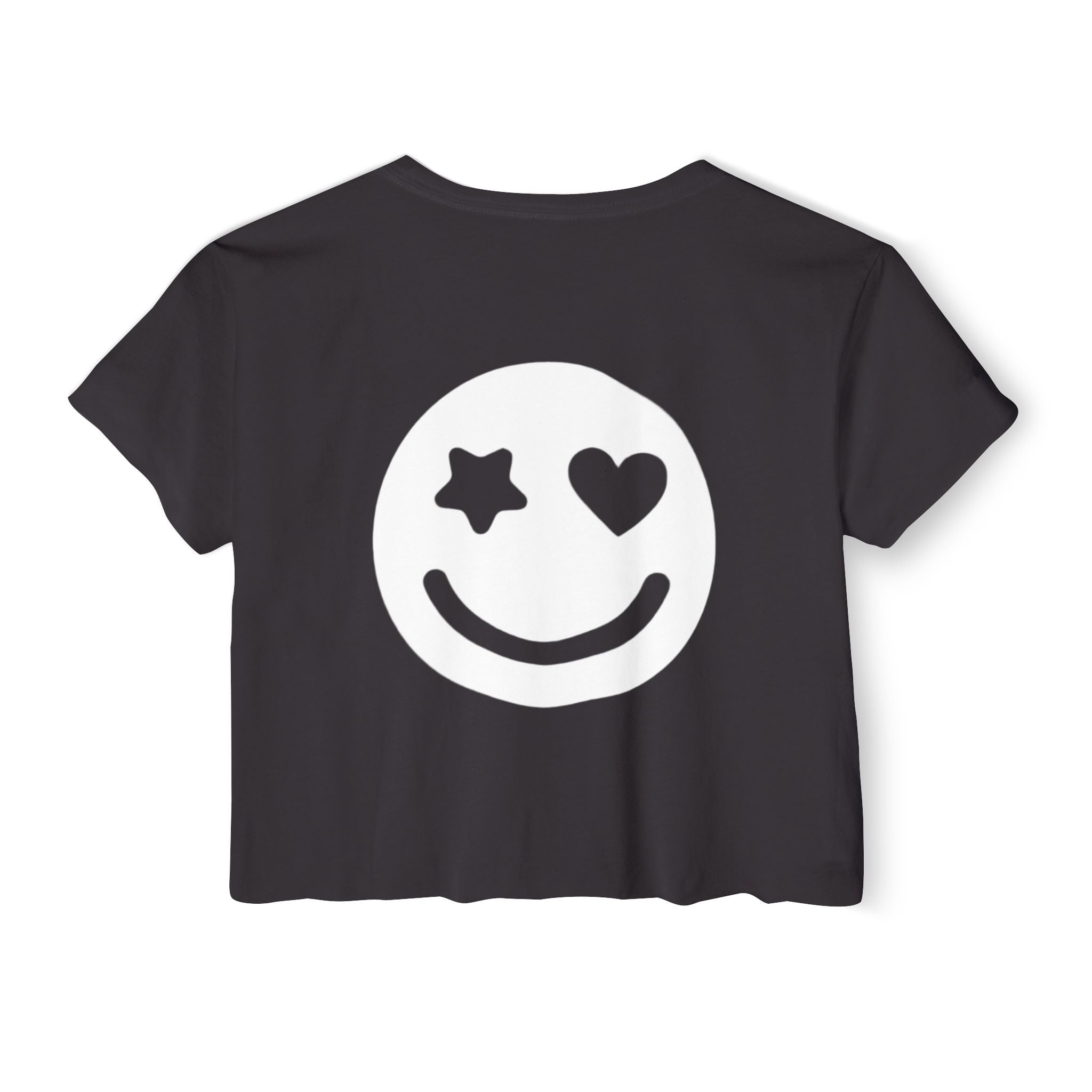 Unordinary Crop Top