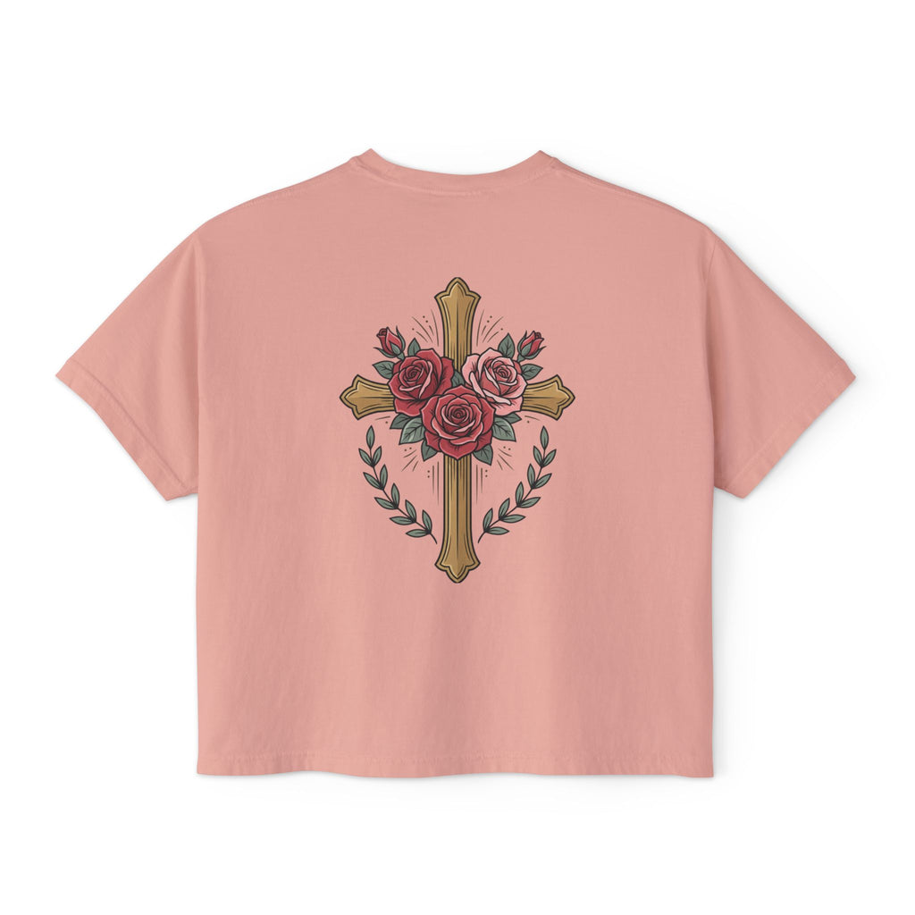 Baby I'm Real Blessed Tee