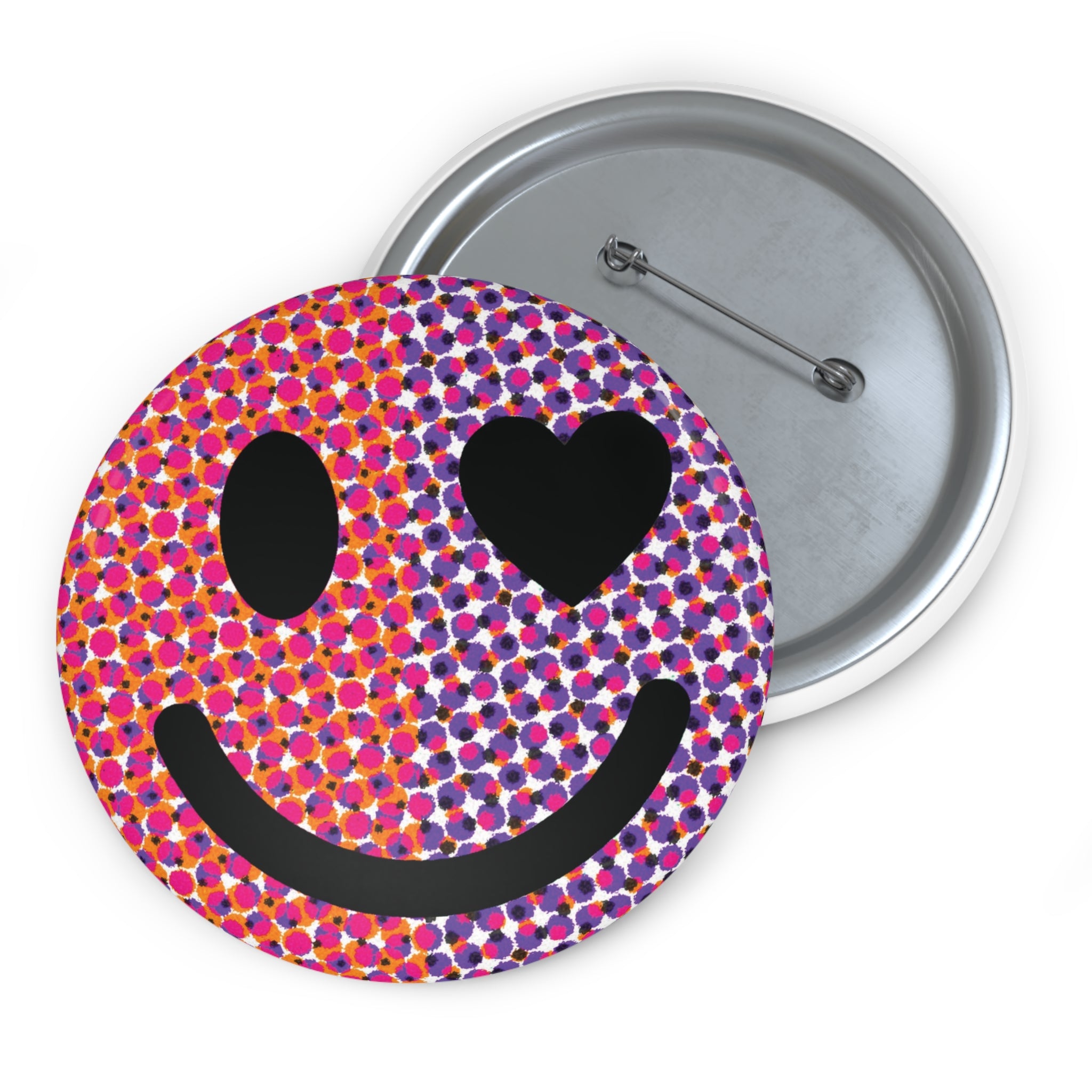 Pin Button