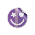 Smile Within Sticker