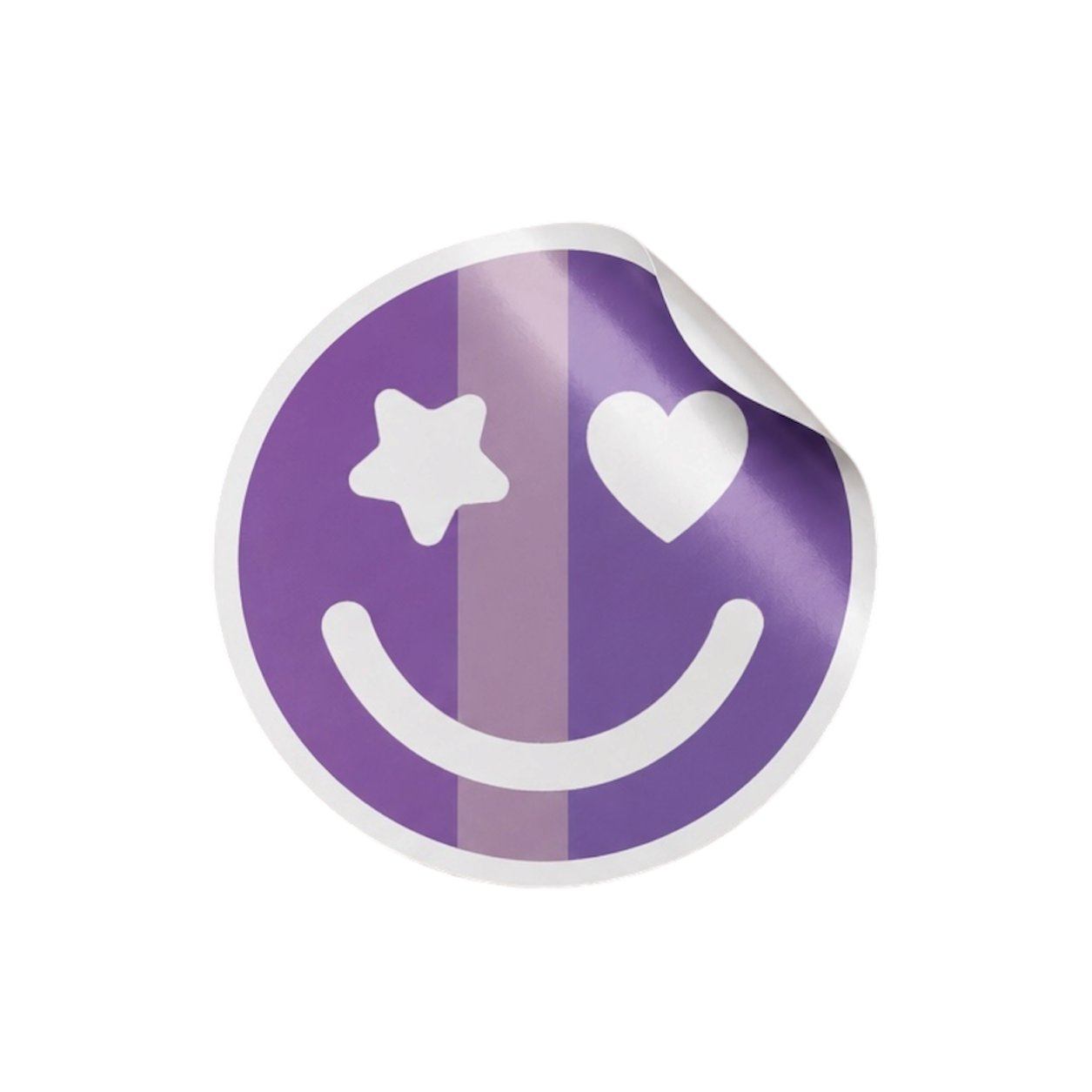 Smile Within Sticker