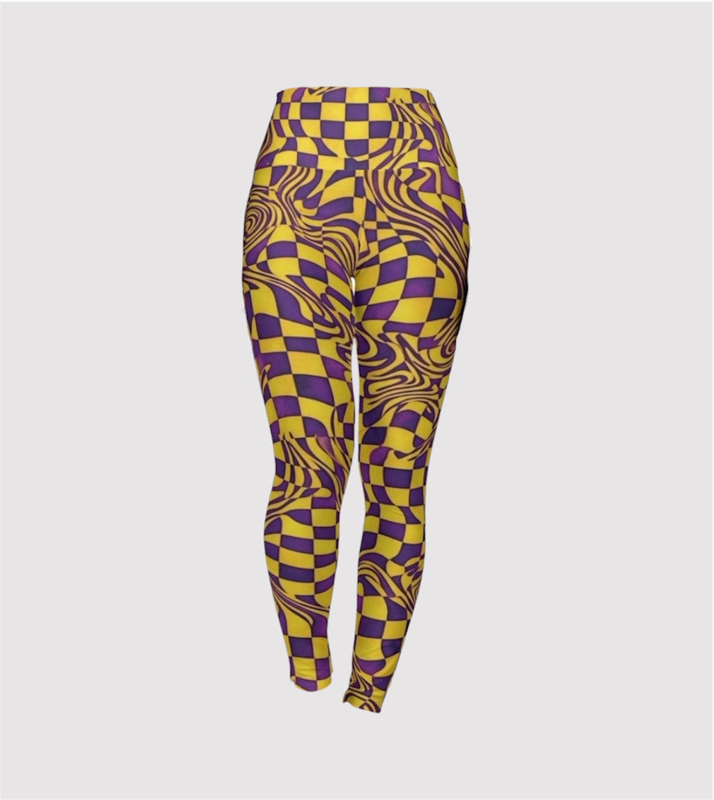 High Rise Leggings