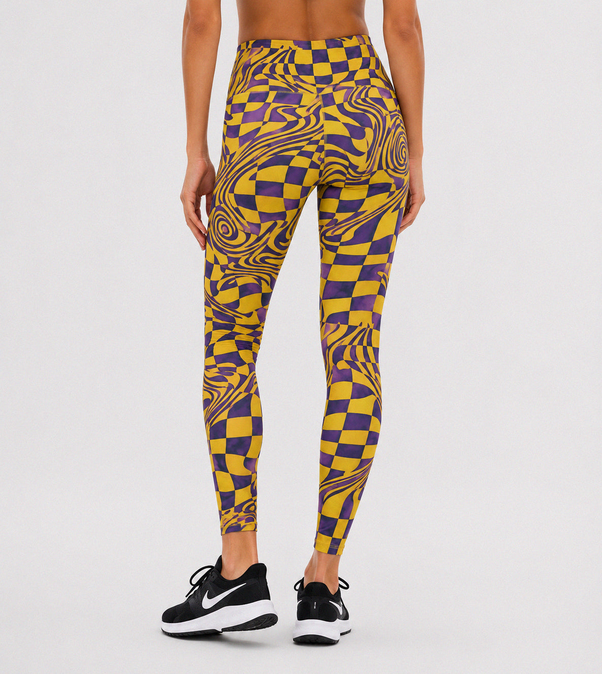 High Rise Leggings