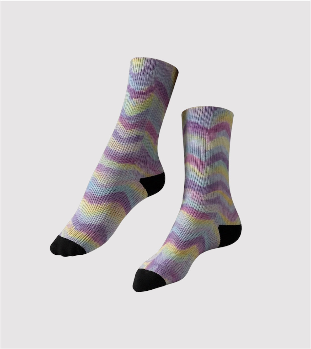 Zigzag Socks
