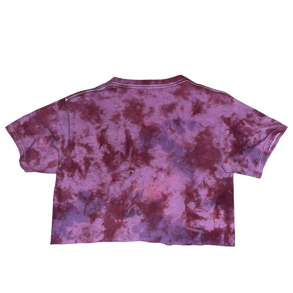 I Love God Crop Top