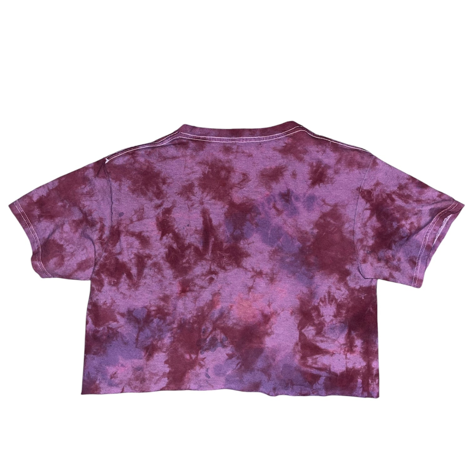 I Love God Crop Top