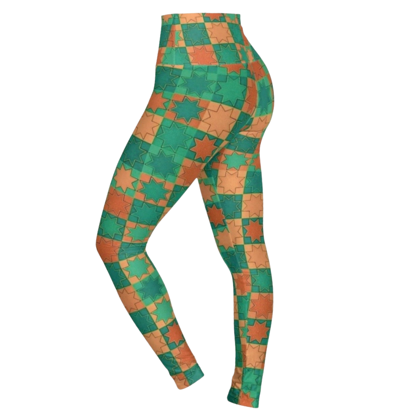 High Rise Leggings
