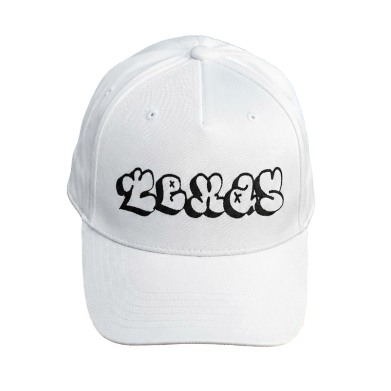 Texas Embroidered Baseball Cap