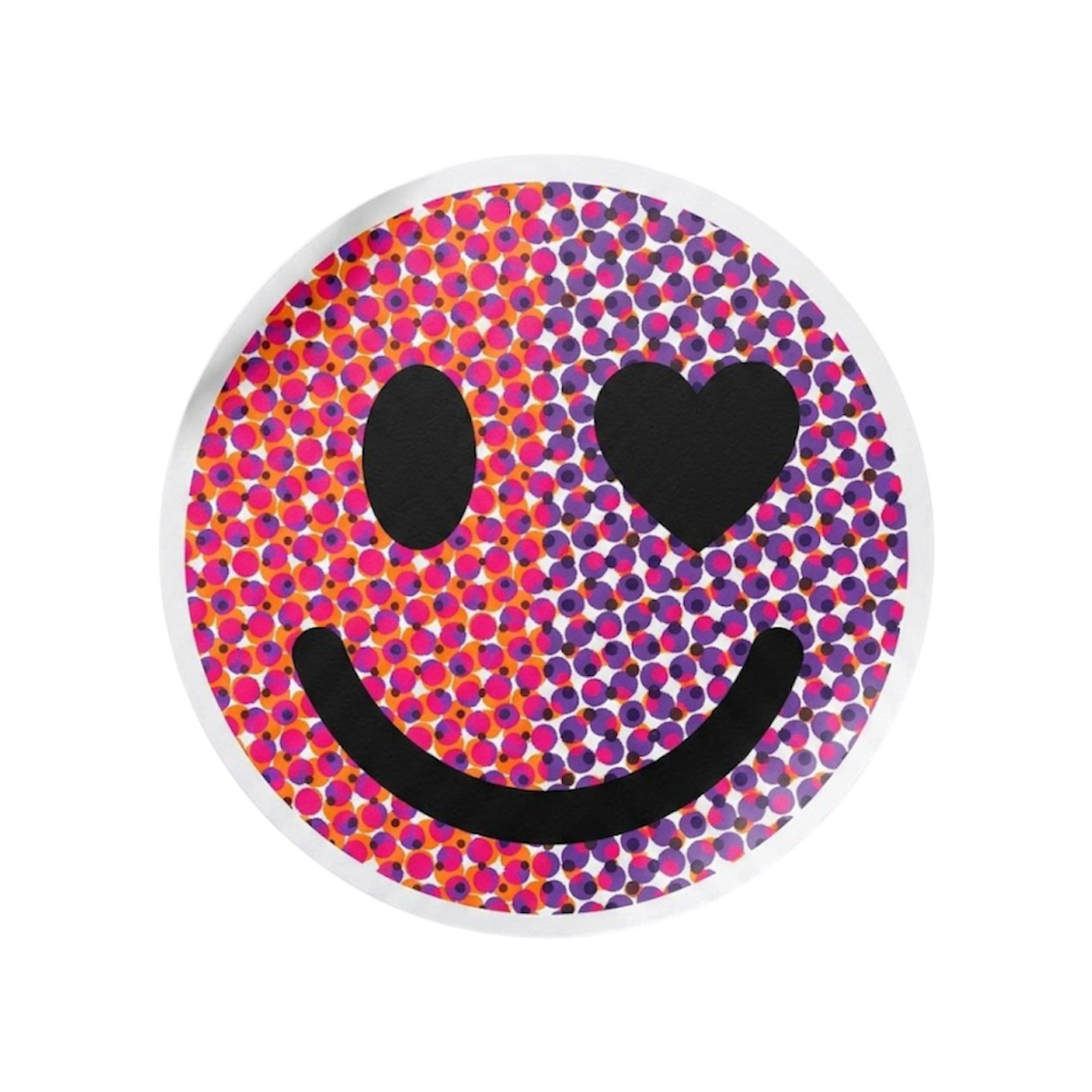 Smile Within Sticker