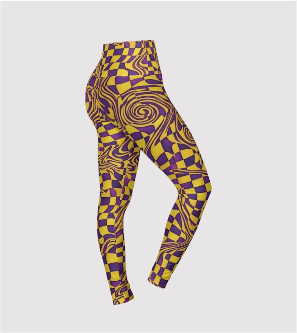 High Rise Leggings