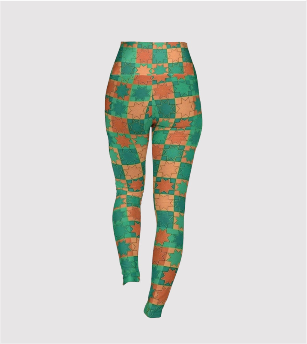 High Rise Leggings
