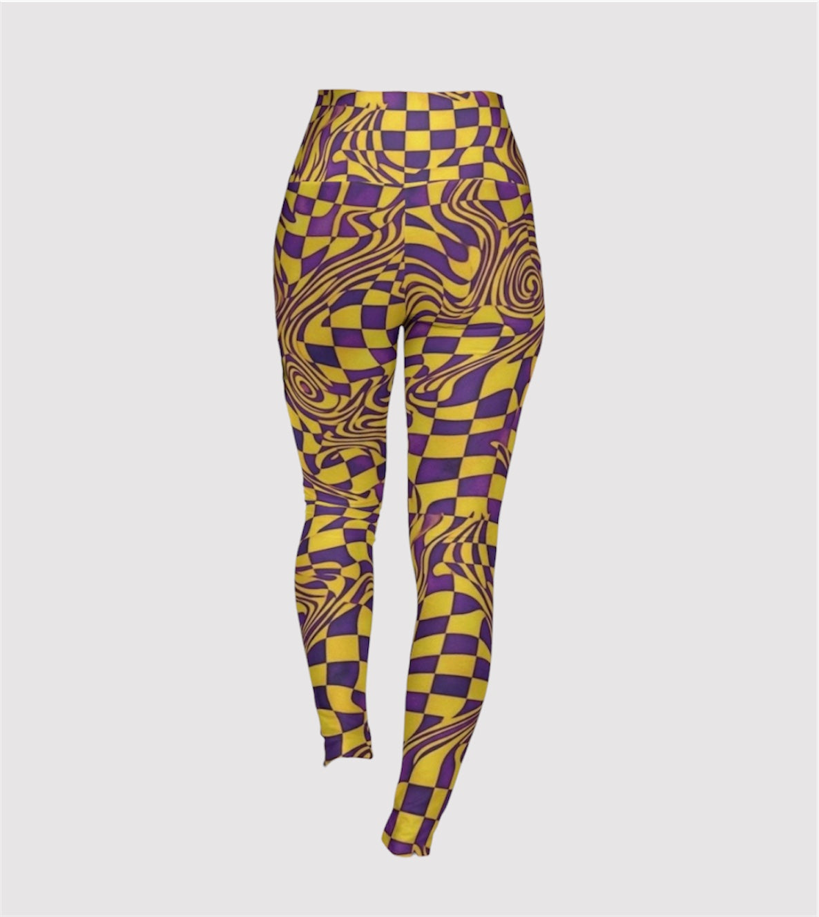 High Rise Leggings