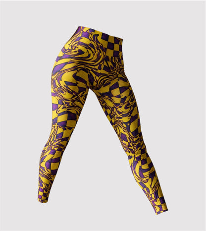 High Rise Leggings