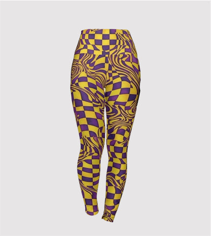 High Rise Leggings