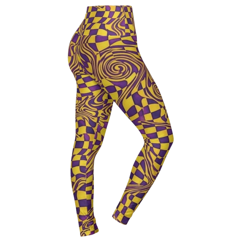 High Rise Leggings