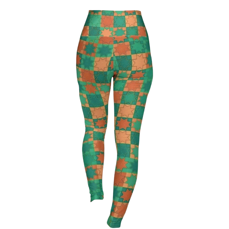 High Rise Leggings