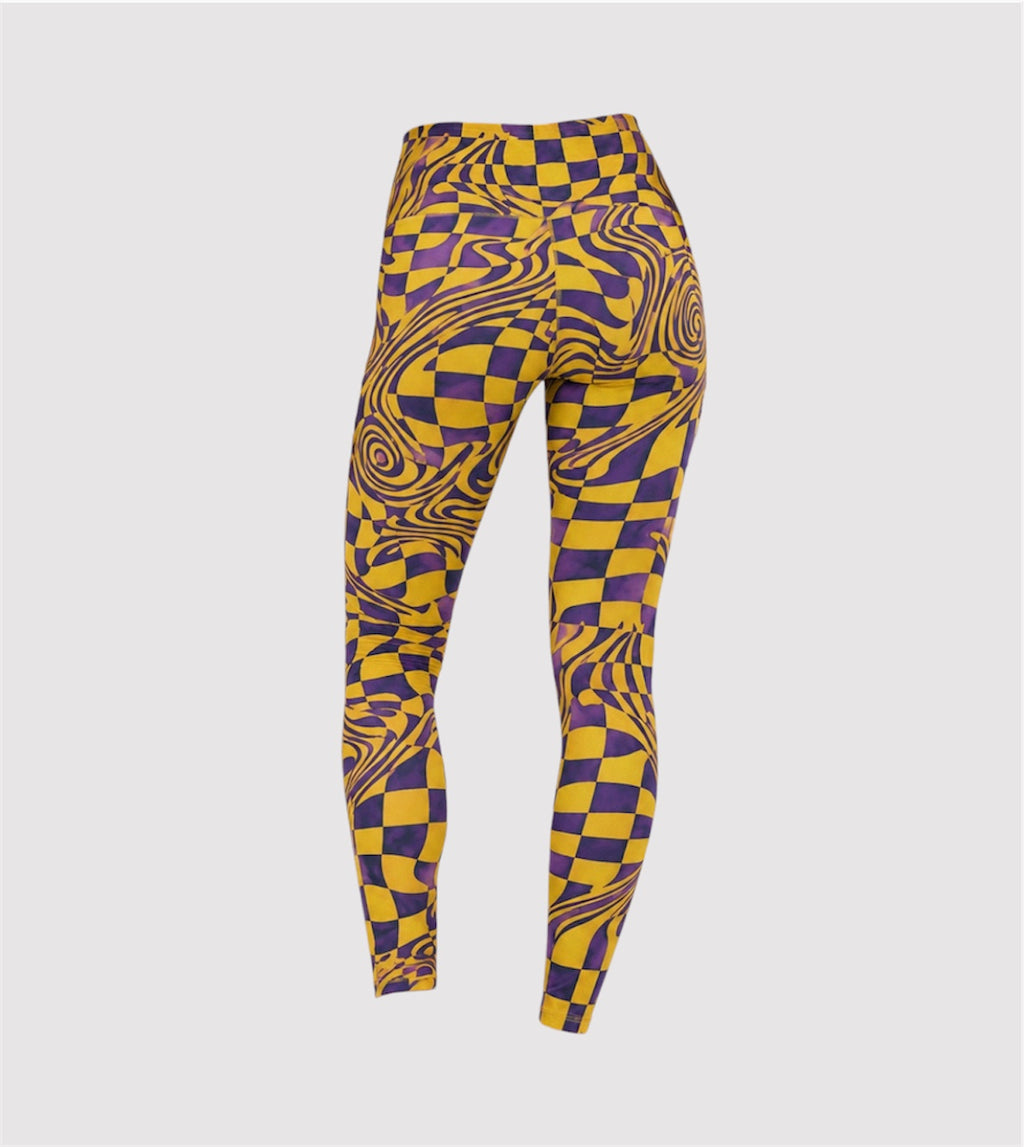 High Rise Leggings