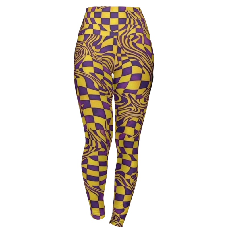High Rise Leggings