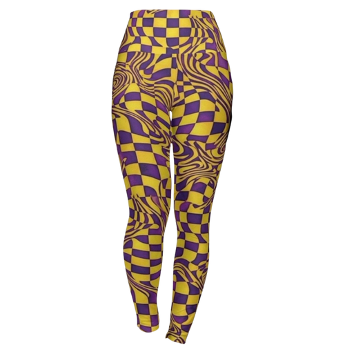 High Rise Leggings