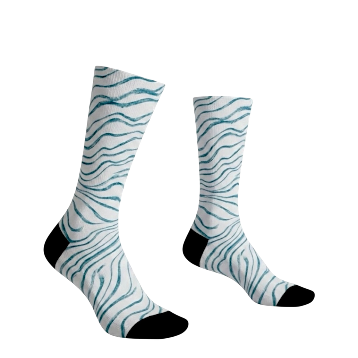 Wave Socks