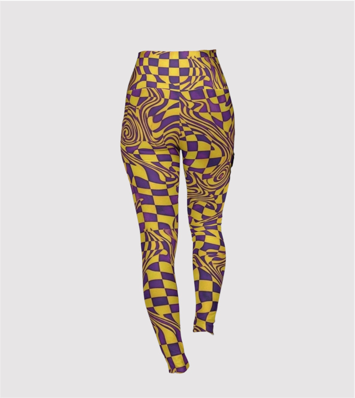 High Rise Leggings