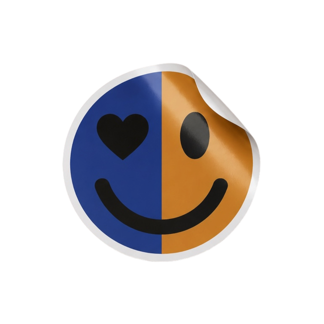 Smile Within Sticker